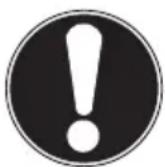 MEDION Akoya All-in-One 1000F4 - CAUTION! - 1
