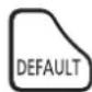 PANASONIC PT-MW730LEJ - Resetting adjustment values to the factory default - 1