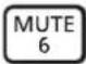 PANASONIC PT-MW730LEJ - Using the mute function - 1