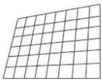 PANASONIC PT-MW730LEJ - Setting [CORNER CORRECTION] - 1