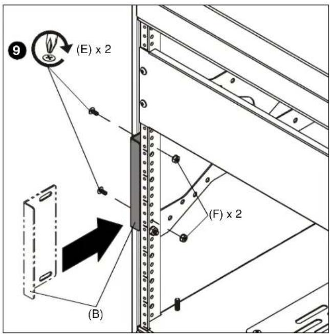 Chief NS1D28P - INSTALLATION - 7