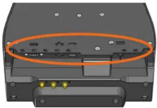 Havis DS-GTC-515-3 - Port Replication Capability - 7