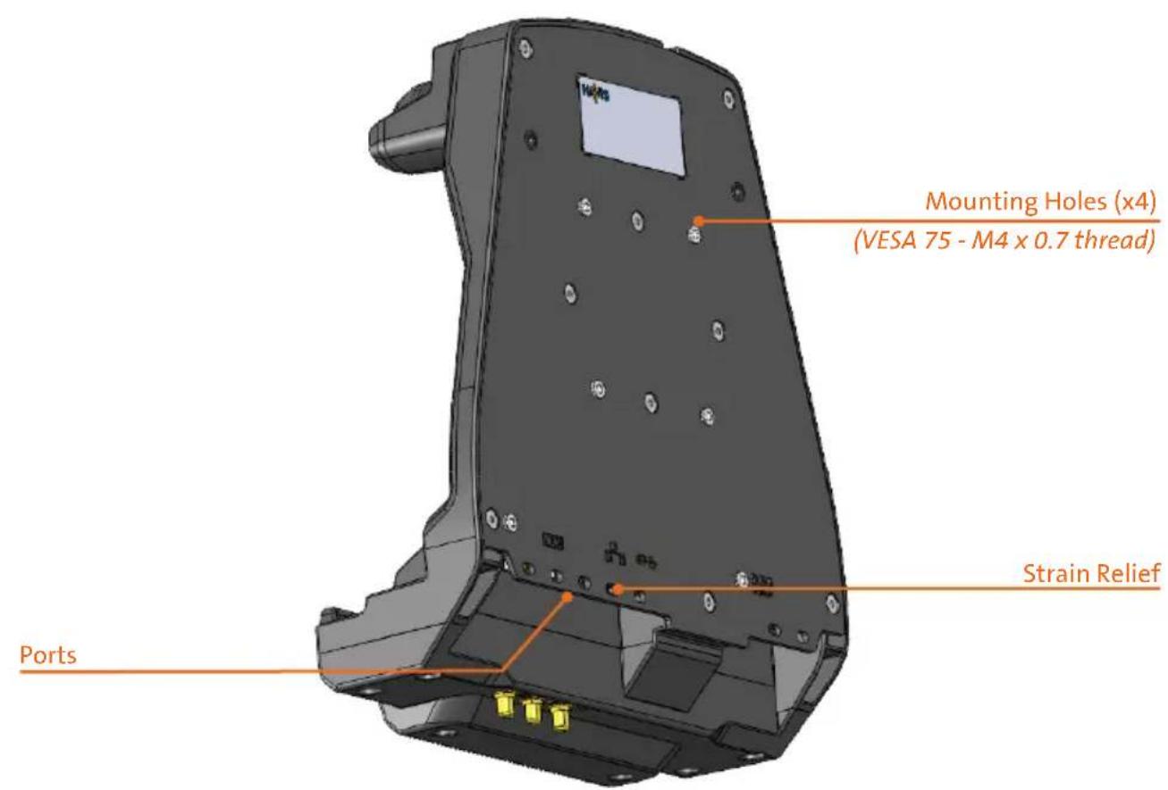 Havis DS-GTC-515-3 - Docking Station - 2