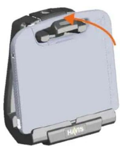 Havis DS-GTC-517-3 - CAUTION - 3