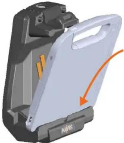 Havis DS-GTC-517-3 - CAUTION - 2