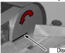 ABB 7B602E-MT - Several methods for belt grinding can be used: see Figure 1. - 1