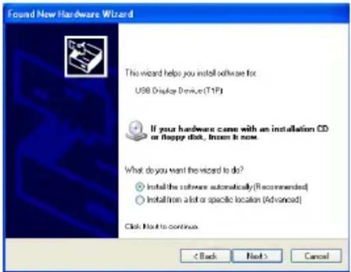 StarTech.com USB2VGADVI - Driver Installation - 4