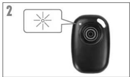 CELESTRON ThermoTorch 5 - USING THE BLUETOOTH REMOTE - 3