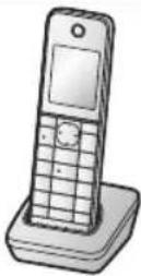PANASONIC KX-TGH224E - Expanding your phone system - 1
