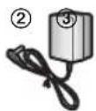 PANASONIC KX-TGH224E - Accessory information - 2
