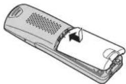 PANASONIC KX-TG9372 - Important: - 3