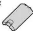PANASONIC KX-TG9372 - Accessory information - 5