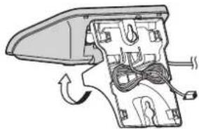 PANASONIC KX-TG9372 - Base unit - 5