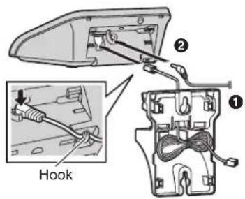 Hook ① ②