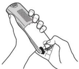 PANASONIC KX-TG9372 - Important: - 1