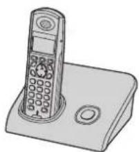 PANASONIC KX-TG9372 - Operating Instructions - 2