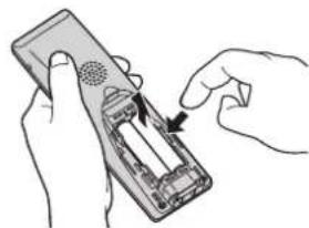 PANASONIC KX-TG8222E - Note: - 1
