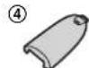 PANASONIC KX-TG8222E - Accessory information - 4
