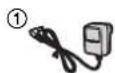 PANASONIC KX-TG8222E - Accessory information - 1