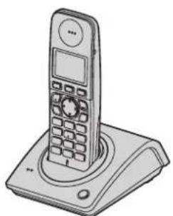 PANASONIC KX-TG8093E - Operating Instructions - 2