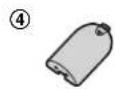 PANASONIC KX-TG8093E - Accessory information - 4