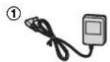 PANASONIC KX-TG8093E - Accessory information - 1