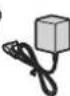 PANASONIC KX-TG8013E - Accessory information - 6