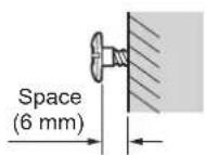 PANASONIC KX-TG8013E - Wall mounting - 3