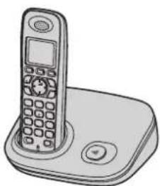 PANASONIC KX-TG8013E - Operating Instructions - 2
