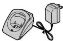 PANASONIC KX-TG2388 - Included accessories - 7