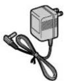 PANASONIC KX-TG2388 - Included accessories - 1