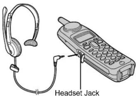 Headset Jack