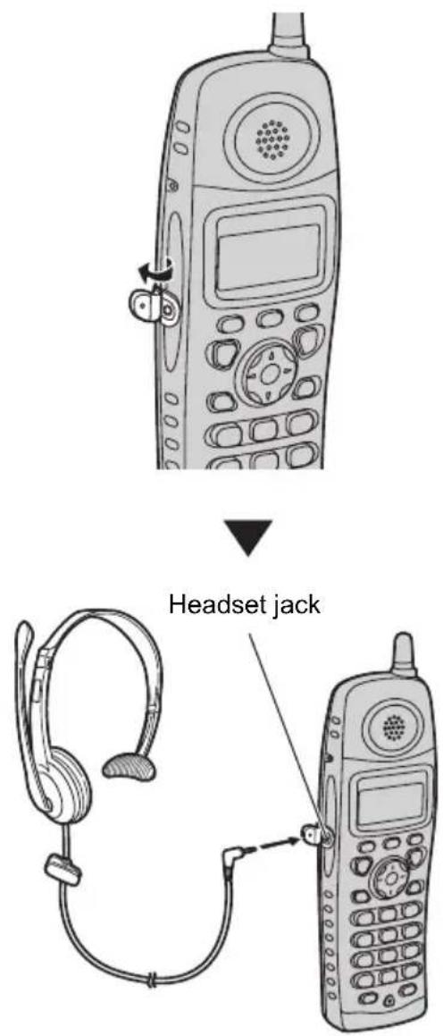 Headset jack