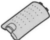 PANASONIC KX-TCD290E - Additional/replacement accessories - 4