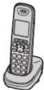 PANASONIC KX-TG6524E - Expanding your phone system - 1
