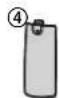 PANASONIC KX-TG6524E - Accessory information - 10