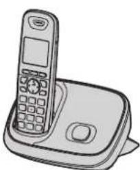 PANASONIC KX-TG6524E - Operating Instructions - 2