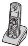 PANASONIC KX-TG6482E - Expanding your phone system - 1