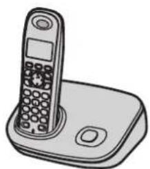 PANASONIC KX-TG6324 - Operating Instructions - 1