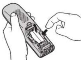 PANASONIC KX-TG6324 - Note: - 1