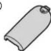 PANASONIC KX-TG6324 - Accessory information - 5