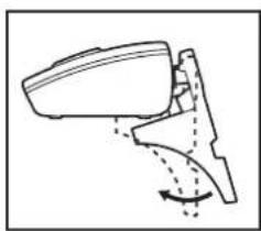 PANASONIC KX-TG6324 - Base unit - 4