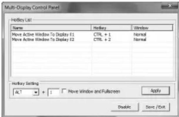 StarTech.com USB32VGAEH3 - Multi-Display Control Panel - 1