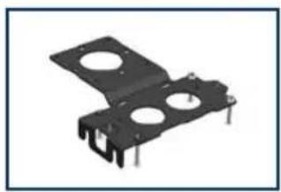 Havis PKG-DS-GTC-611-3 - 120W Power Supply - 1