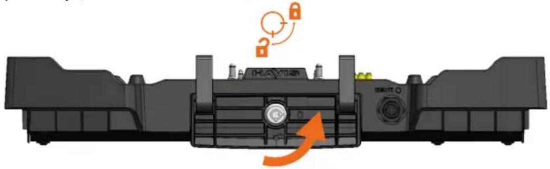 Havis PKG-DS-GTC-611-3 - CAUTION - 6