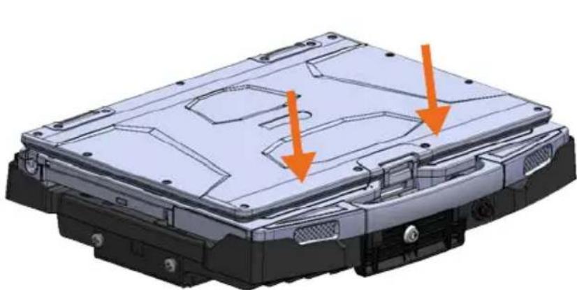 Havis PKG-DS-GTC-617-3 - CAUTION - 4