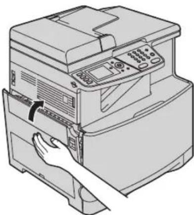 PANASONIC KX-MC6260E - Case 1: - 2
