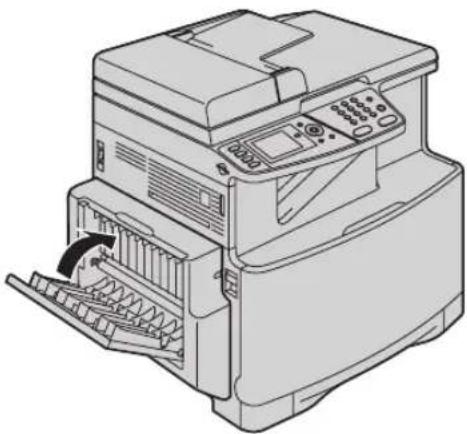 PANASONIC KX-MC6260E - Case 3: - 5
