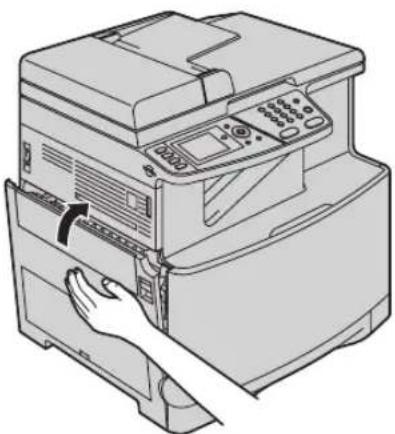 PANASONIC KX-MC6260E - Case 2: - 5