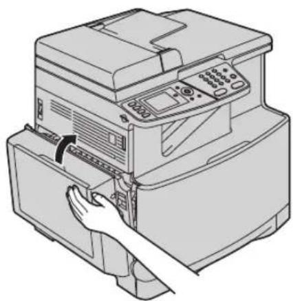 PANASONIC KX-MC6260E - Case 3: - 1
